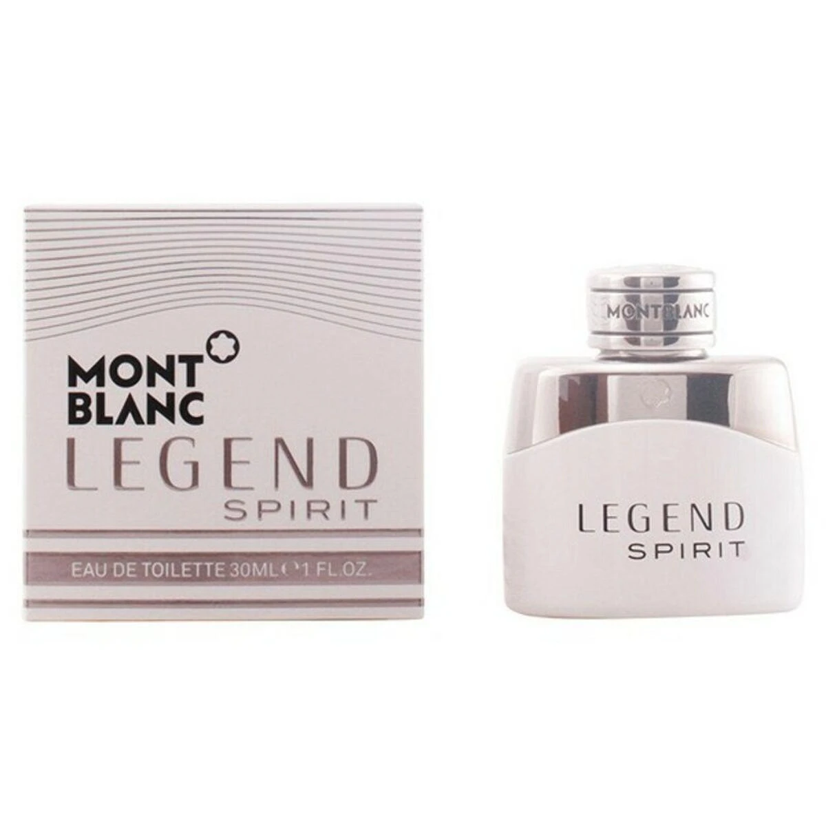 Kvepalai vyrams Mont Blanc Legend Spirit EDT, 30 ml