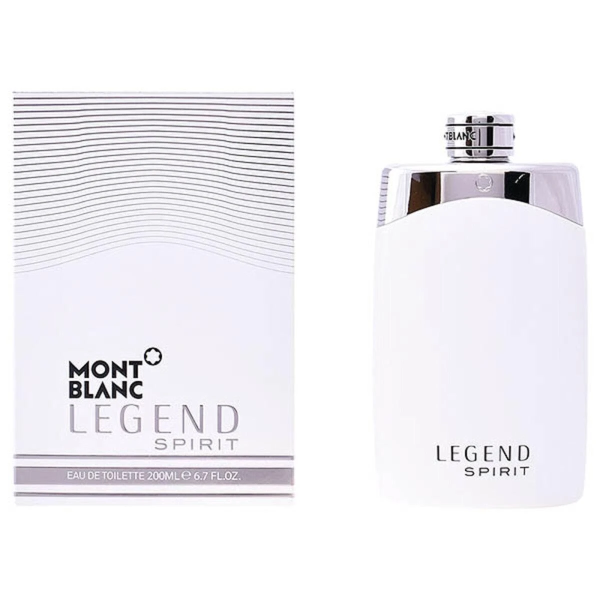 Kvepalai vyrams Mont Blanc Legend Spirit EDT, 100 ml