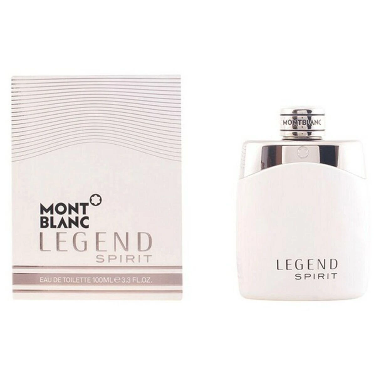 Kvepalai vyrams Mont Blanc Legend Spirit EDT, 100 ml