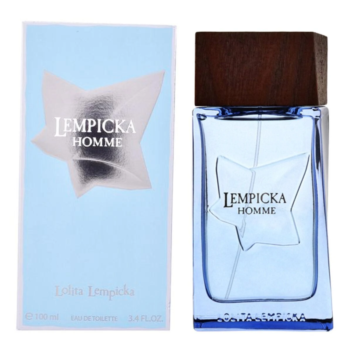 Lolita Lempicka Homme EDT tualetinis vanduo vyrams, 100 ml