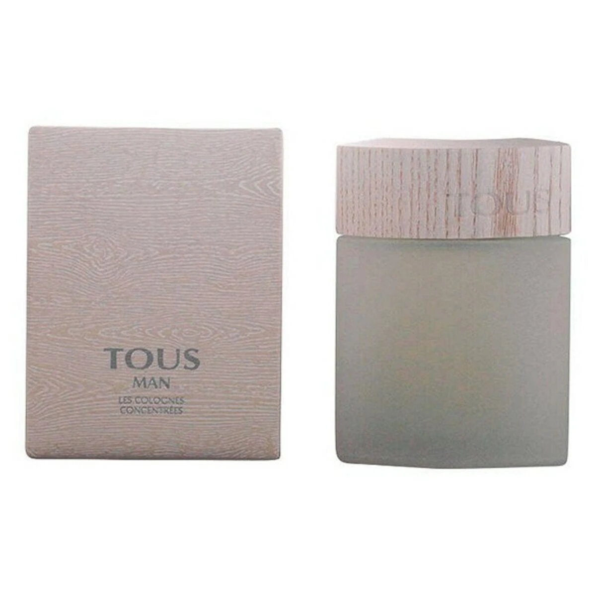 Tous Man Les Colognes Concentrées Tualetinis vanduo purškiamas 50ml