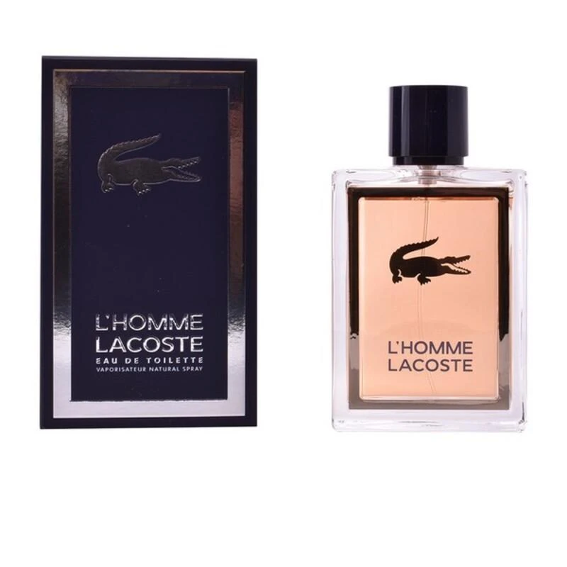Kvepalai vyrams Lacoste L'Homme EDT, 100 ml