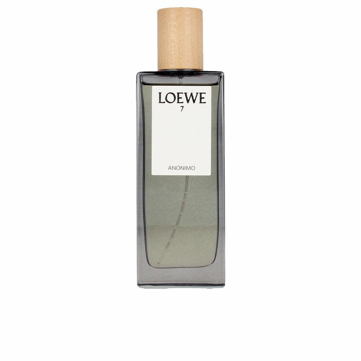 Loewe 7 Anonimo EDP parfumuotas vanduo vyrams, 50 ml