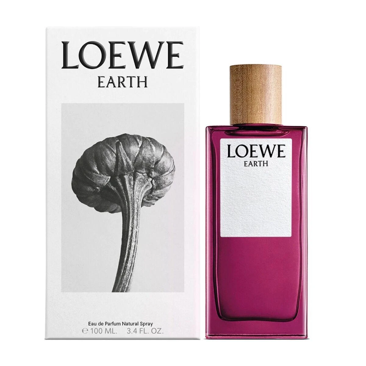 Loewe Earth EDP parfumuotas vanduo unisex, 100 ml
