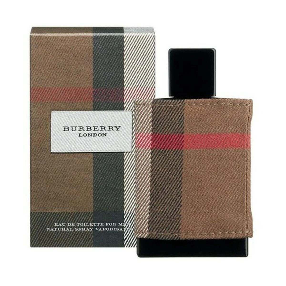 Burberry London EDT tualetinis vanduo vyrams, 30 ml