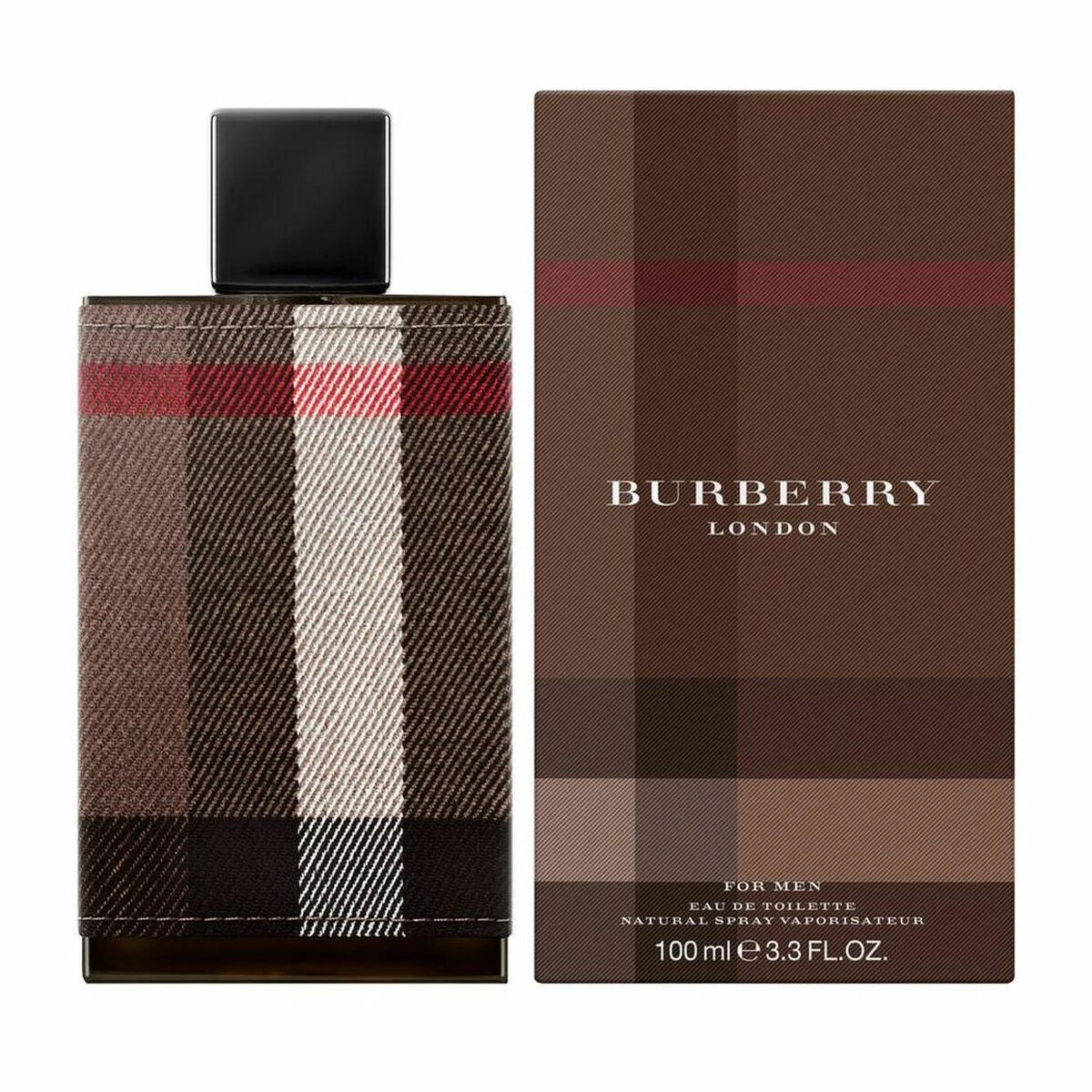 Kvepalai vyrams Burberry London EDT, 100 ml