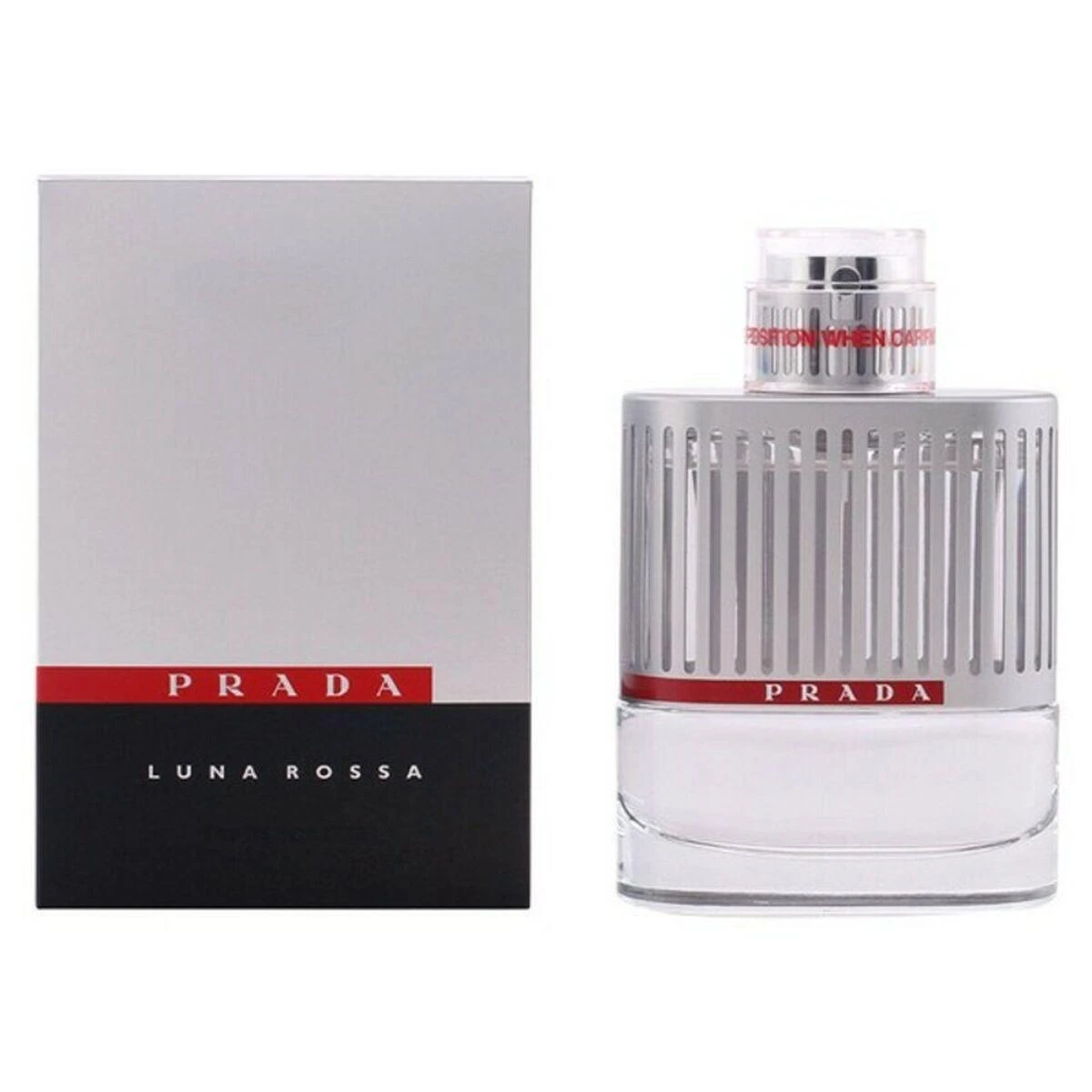Prada Luna Rossa EDT tualetinis vanduo vyrams, 150 ml