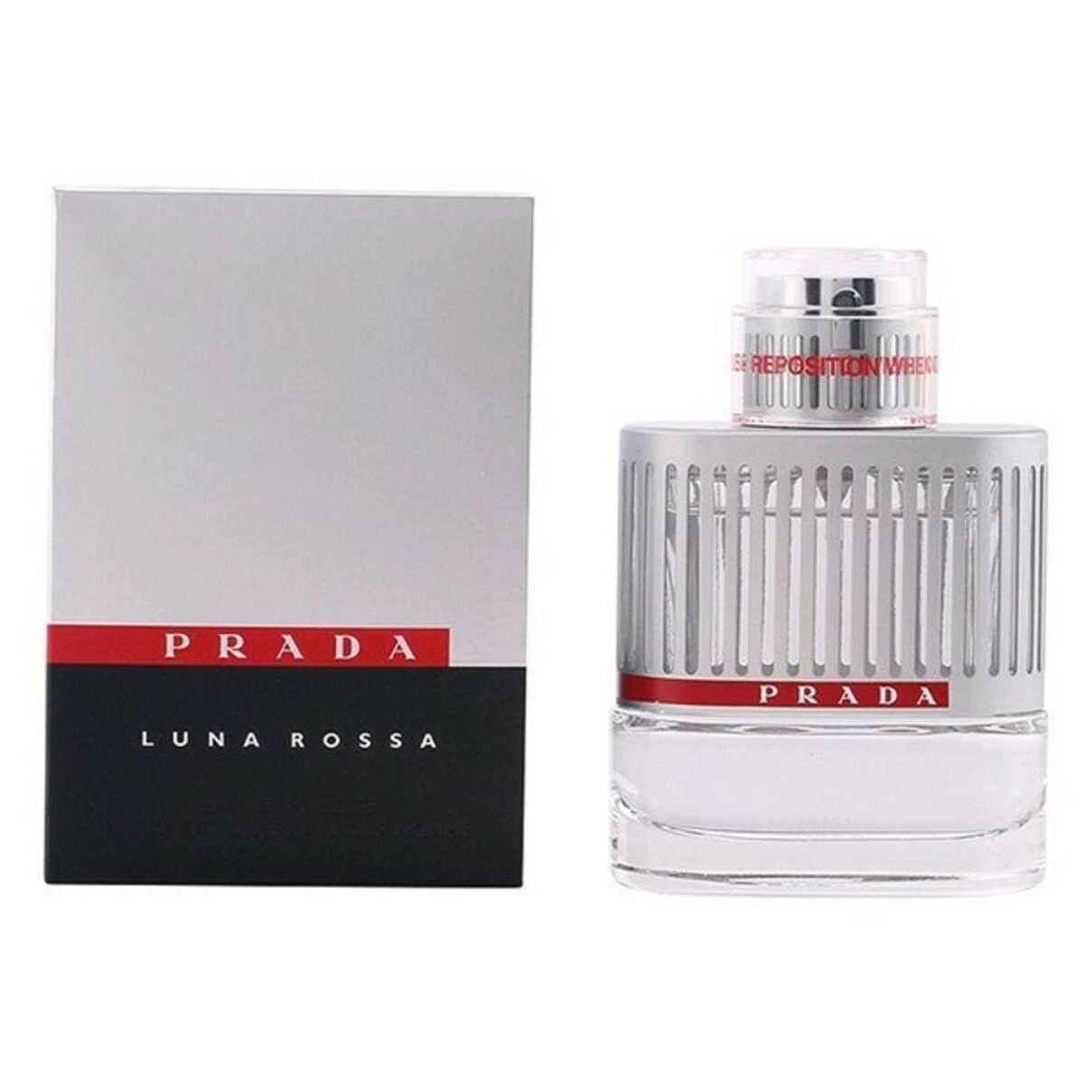 Prada Luna Rossa EDT tualetinis vanduo vyrams, 150 ml