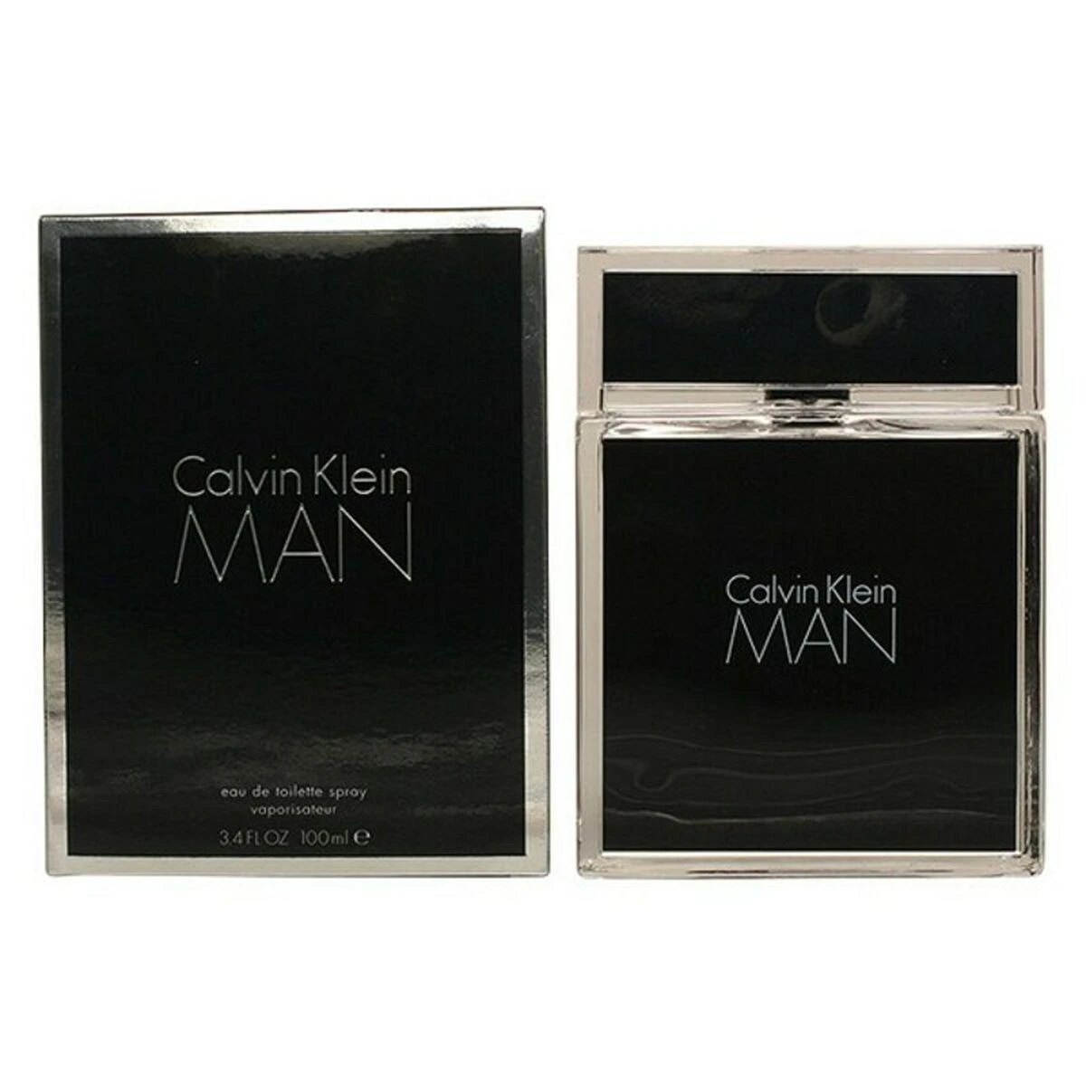 Calvin Klein Ck Men EDT tualetinis vanduo unisex, 50 ml