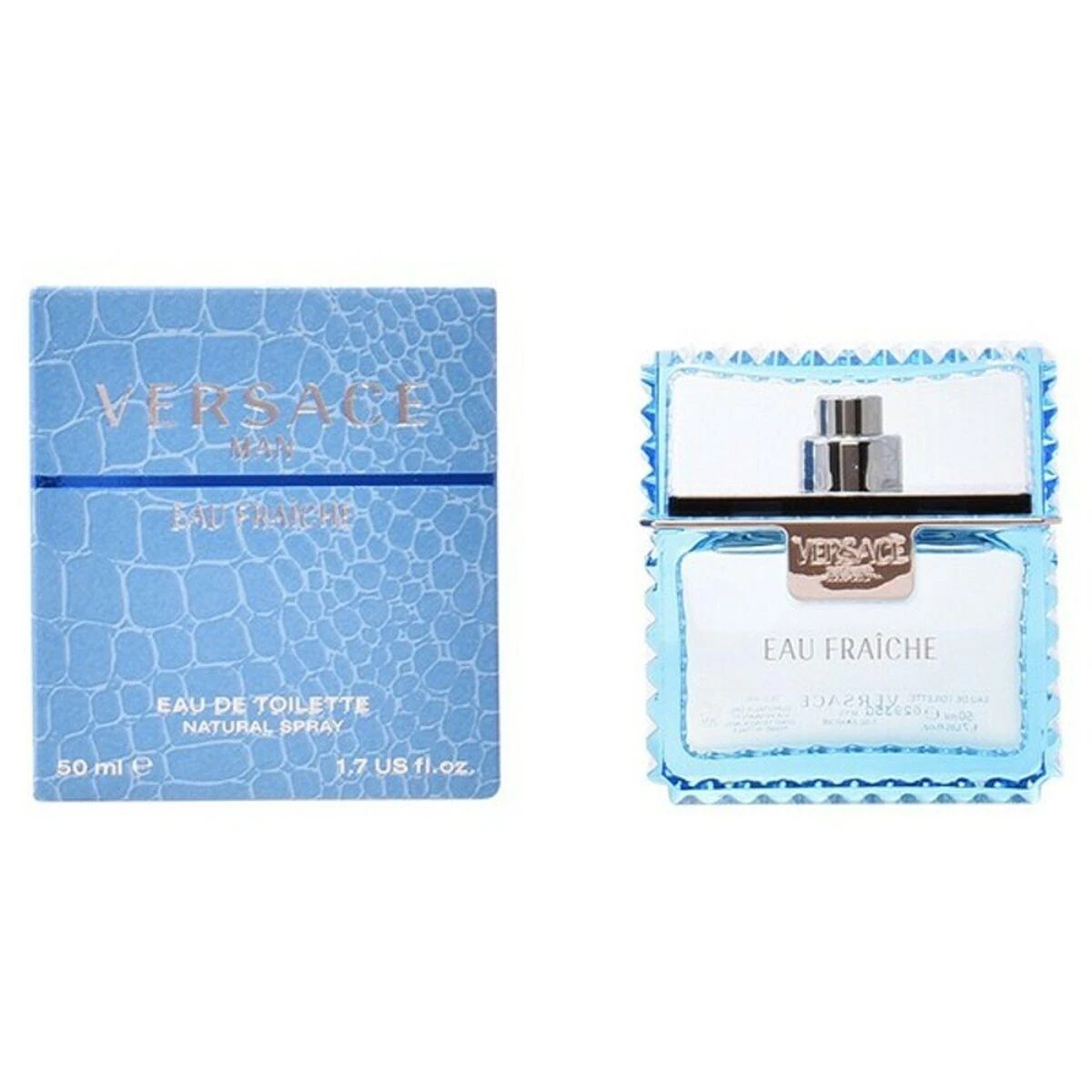 Kvepalai vyrams Versace Man Eau Fraiche EDT, 100 ml