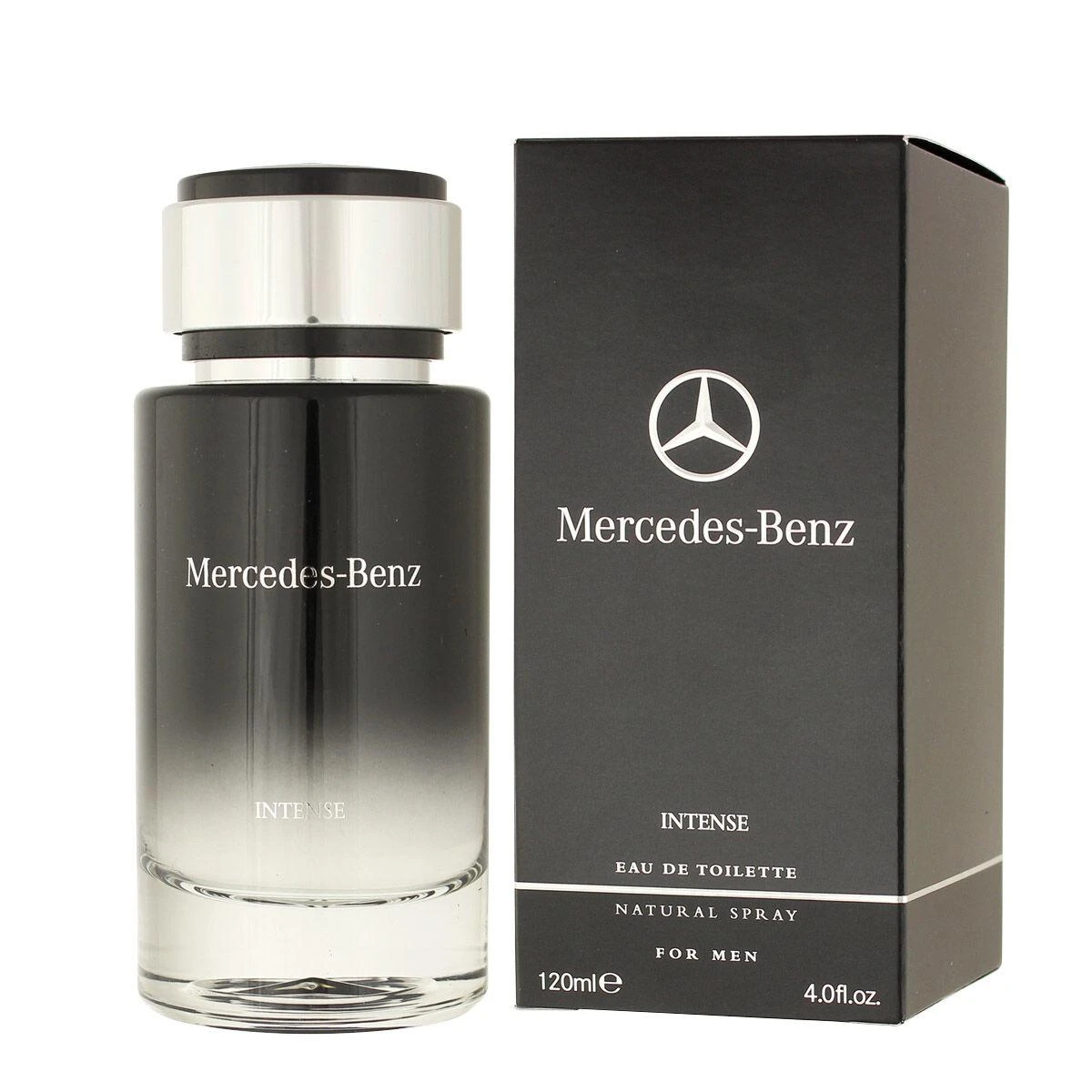 Mercedes Benz Benz Intense for Men (Kvepalai Vyrams) EDT 120ml