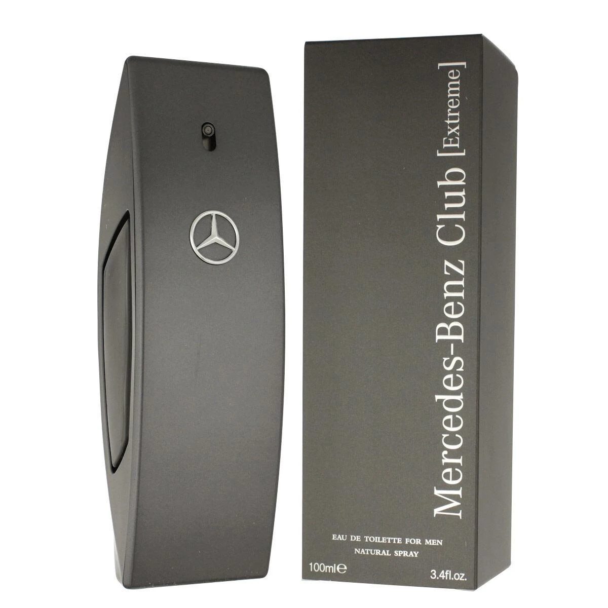 Mercedes-Benz Club Extreme EDT tualetinis vanduo vyrams, 100 ml