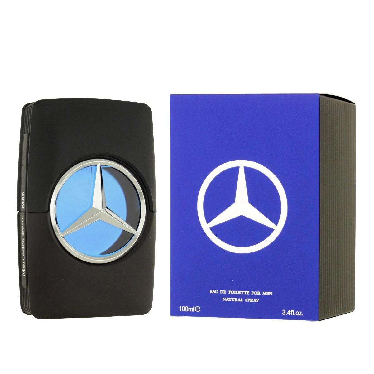 Mercedes-Benz Man EDT tualetinis vanduo vyrams, 100 ml
