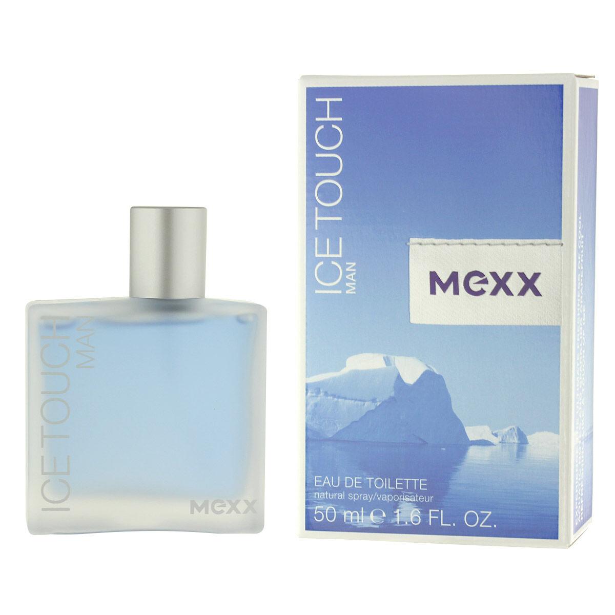Mexx Ice Touch Man tualetinio vandens purškiklis 50ml