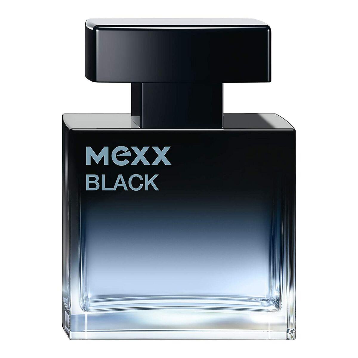 Mexx Juodas Man tualetinio vandens purškiklis 30ml