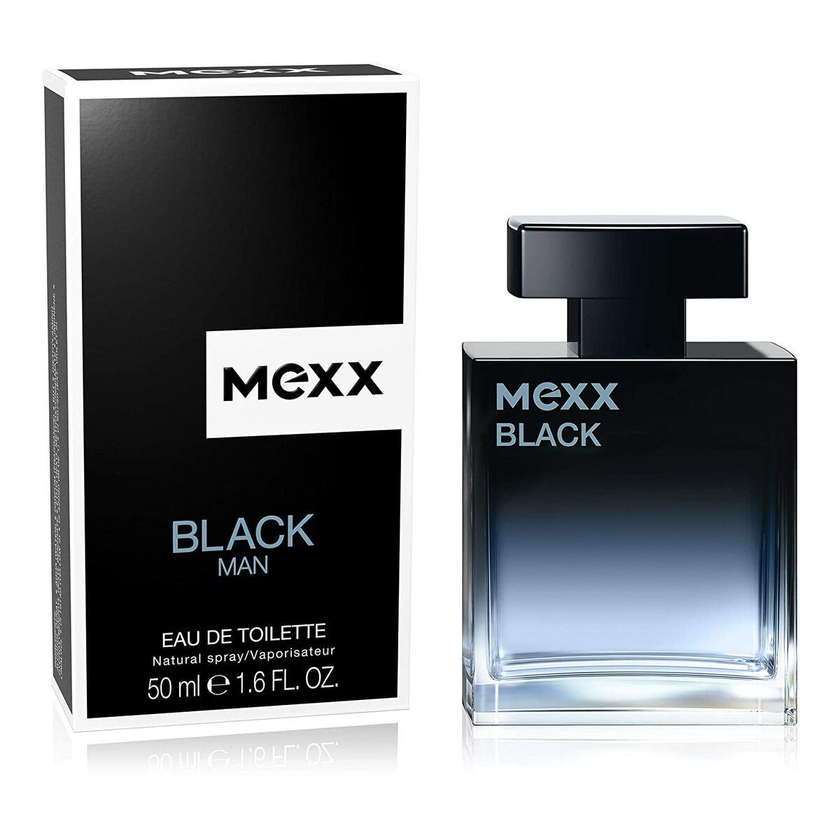 Mexx Juodas For Him EDT, 50ml