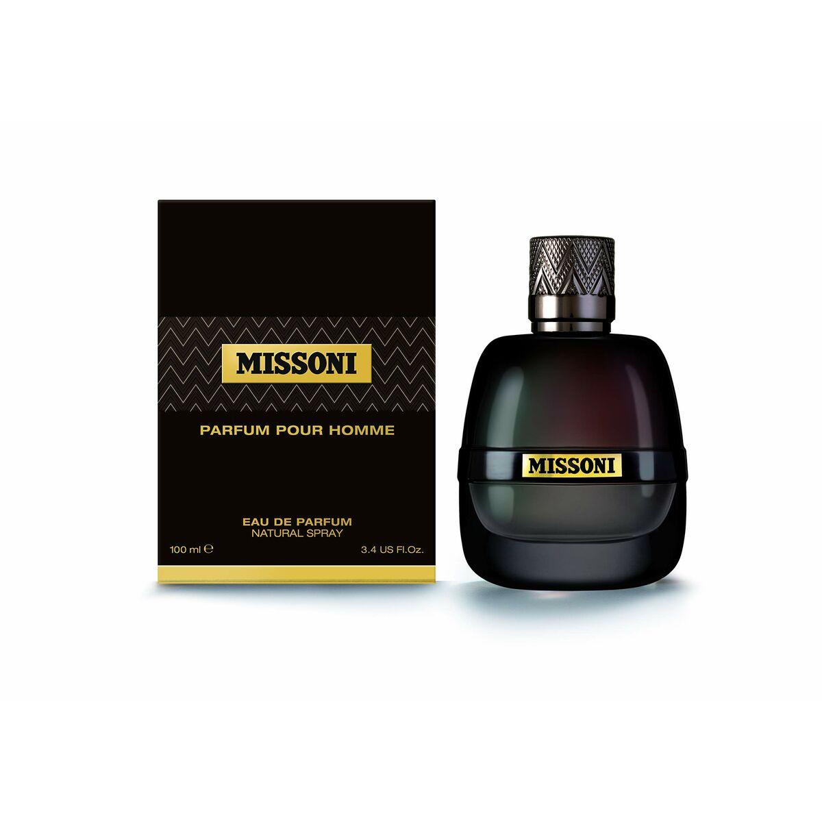 Missoni Parfum Pour Homme EDP parfumuotas vanduo vyrams, 100 ml