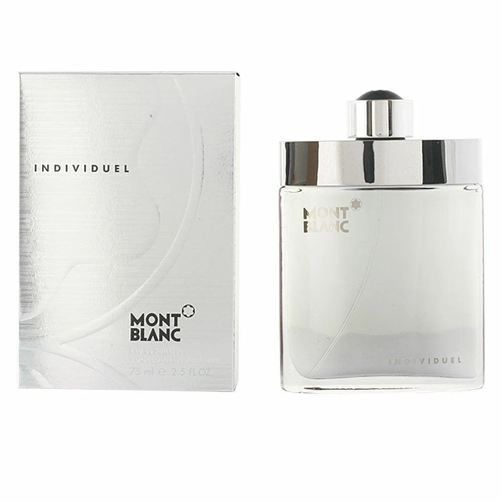 Kvepalai vyrams Mont Blanc Individuel EDT, 75 ml