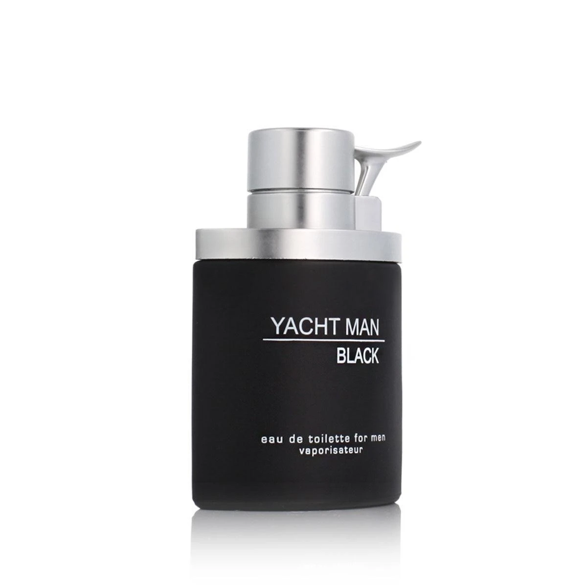 Myrurgia Yacht Man Juodas EDT tualetinis vanduo vyrams, 100 ml