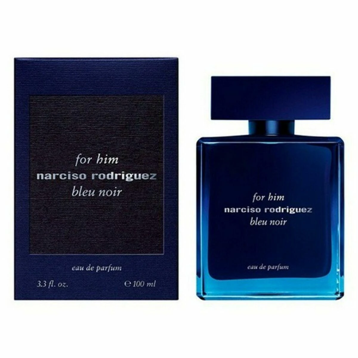 Narciso Rodriguez For Him Bleu Noir Eau De Perfume Purškiklis 50ml