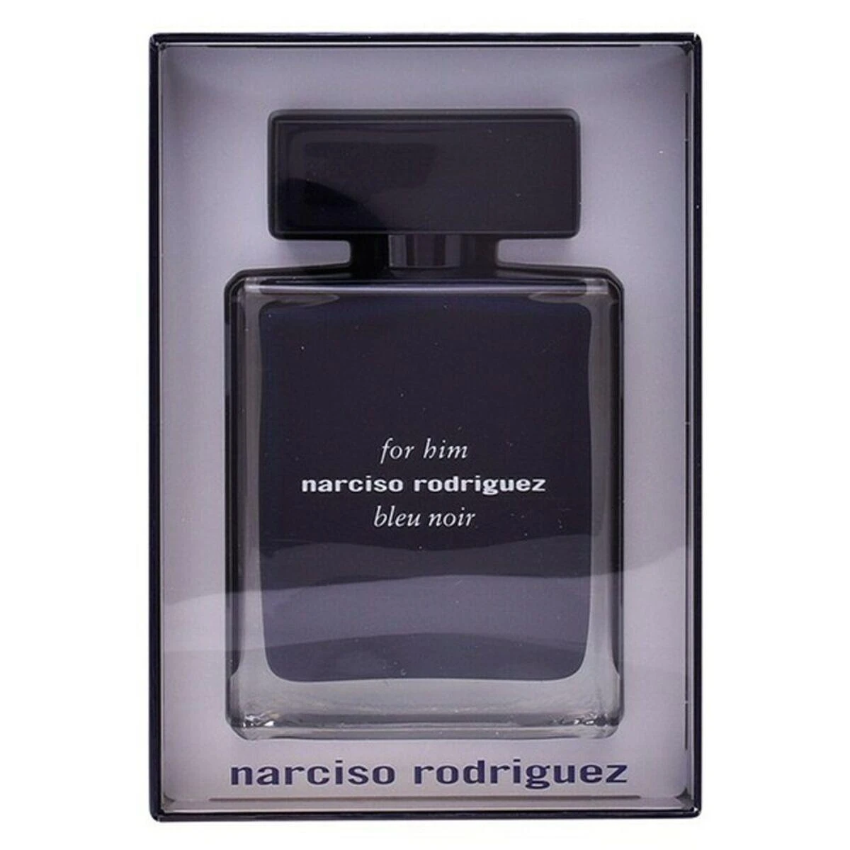 Narciso Rodriguez Bleu Noir For Him EDT tualetinis vanduo vyrams, 50 ml