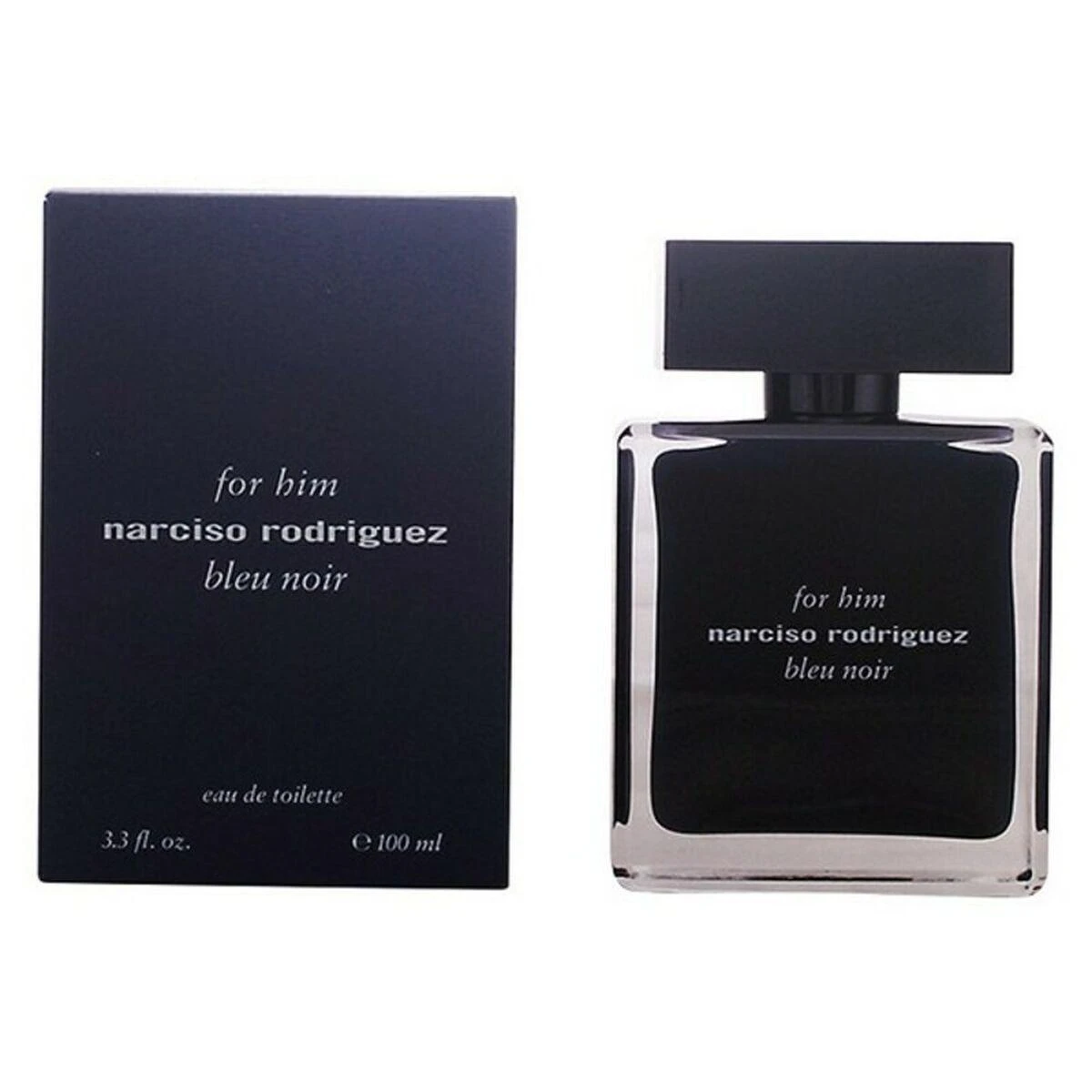 Narciso Rodriguez Bleu Noir For Him EDT tualetinis vanduo vyrams, 50 ml