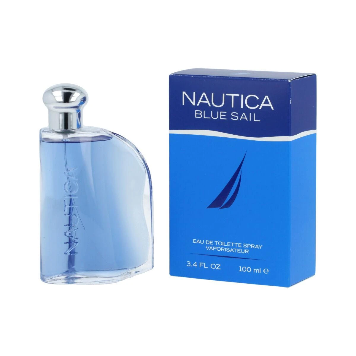 Nautica Mėlyna Sail EDT tualetinis vanduo vyrams, 100 ml