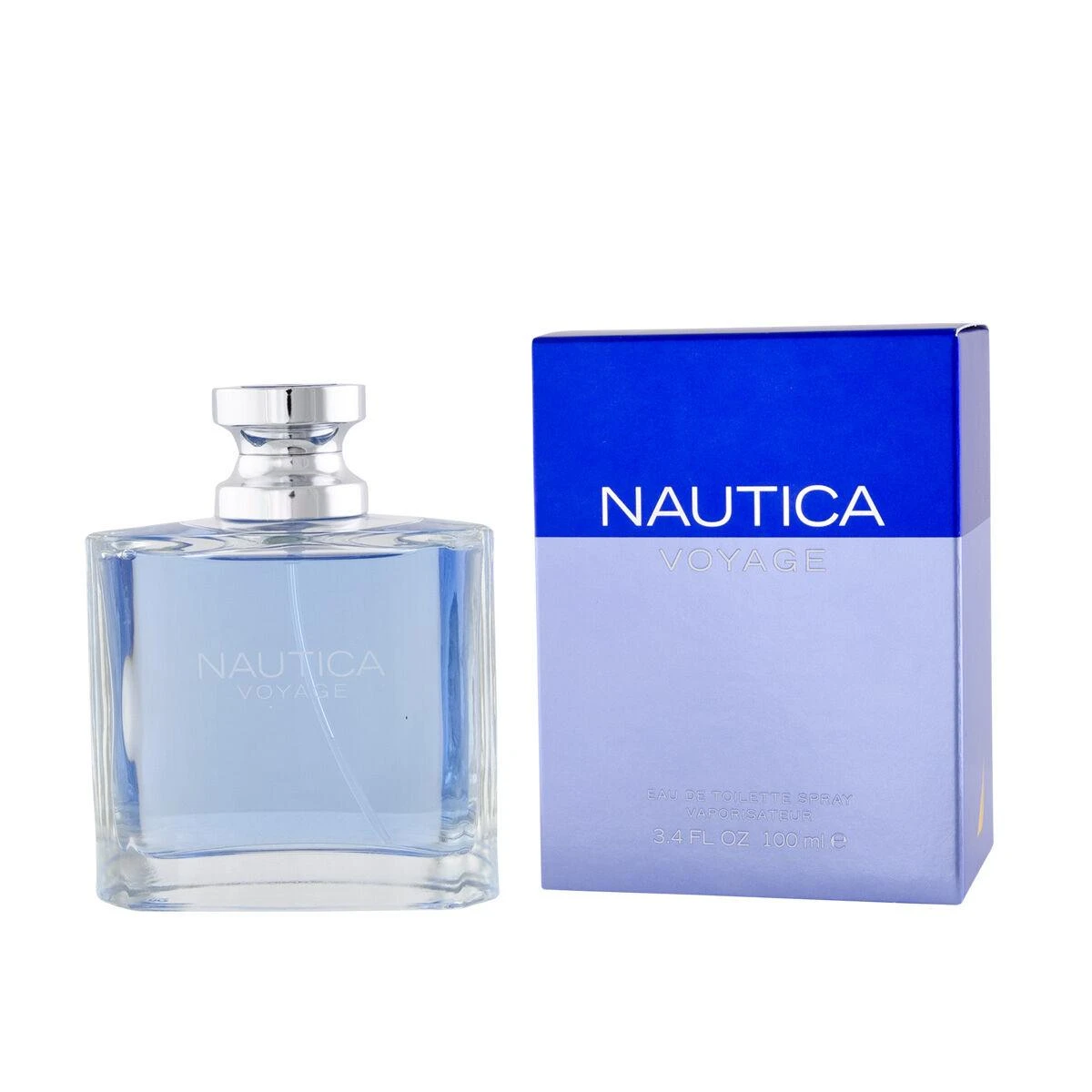Kvepalai vyrams Nautica Voyage EDT, 100 ml