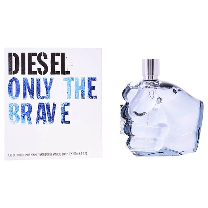 Kvepalai vyrams Diesel Only the Brave EDT, 200 ml