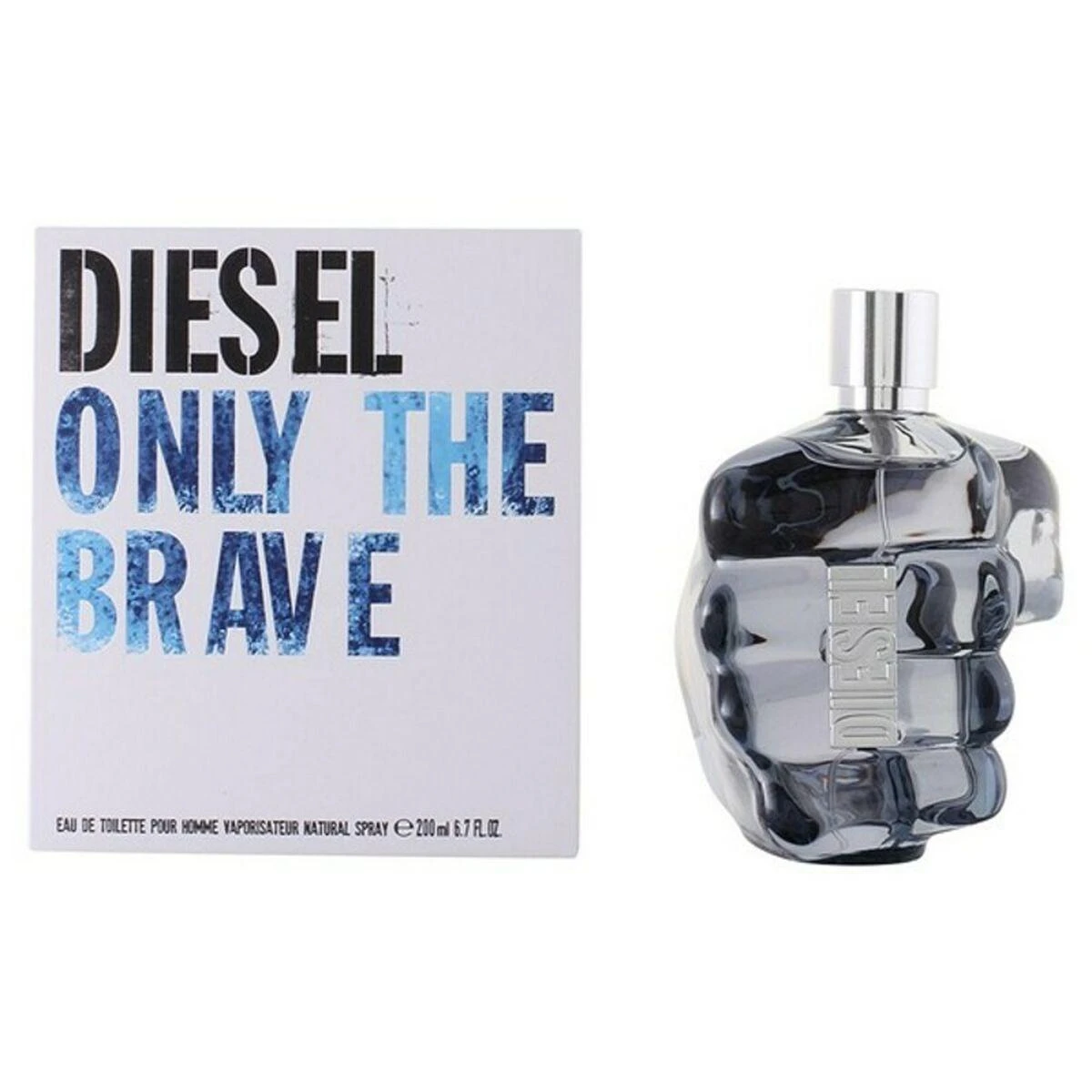 Kvepalai vyrams Diesel Only the Brave EDT, 75 ml