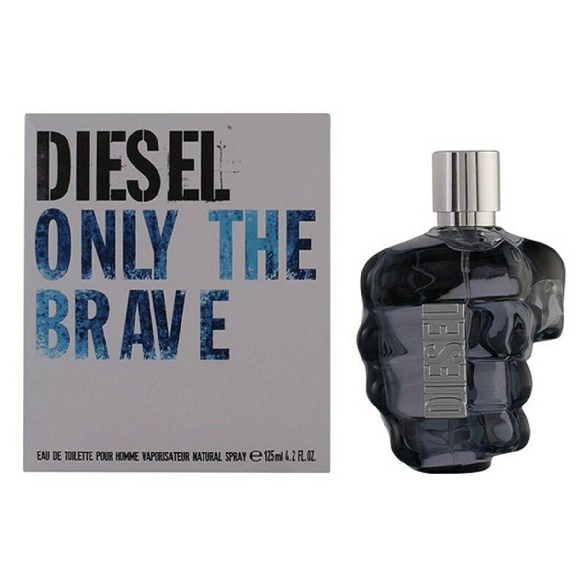 Kvepalai vyrams Diesel Only the Brave EDT, 75 ml