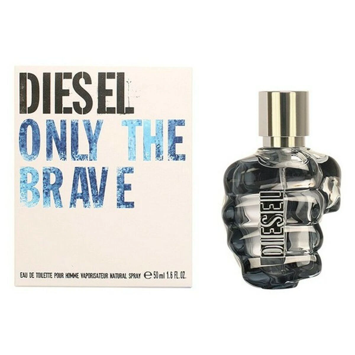 Kvepalai vyrams Diesel Only the Brave EDT, 75 ml