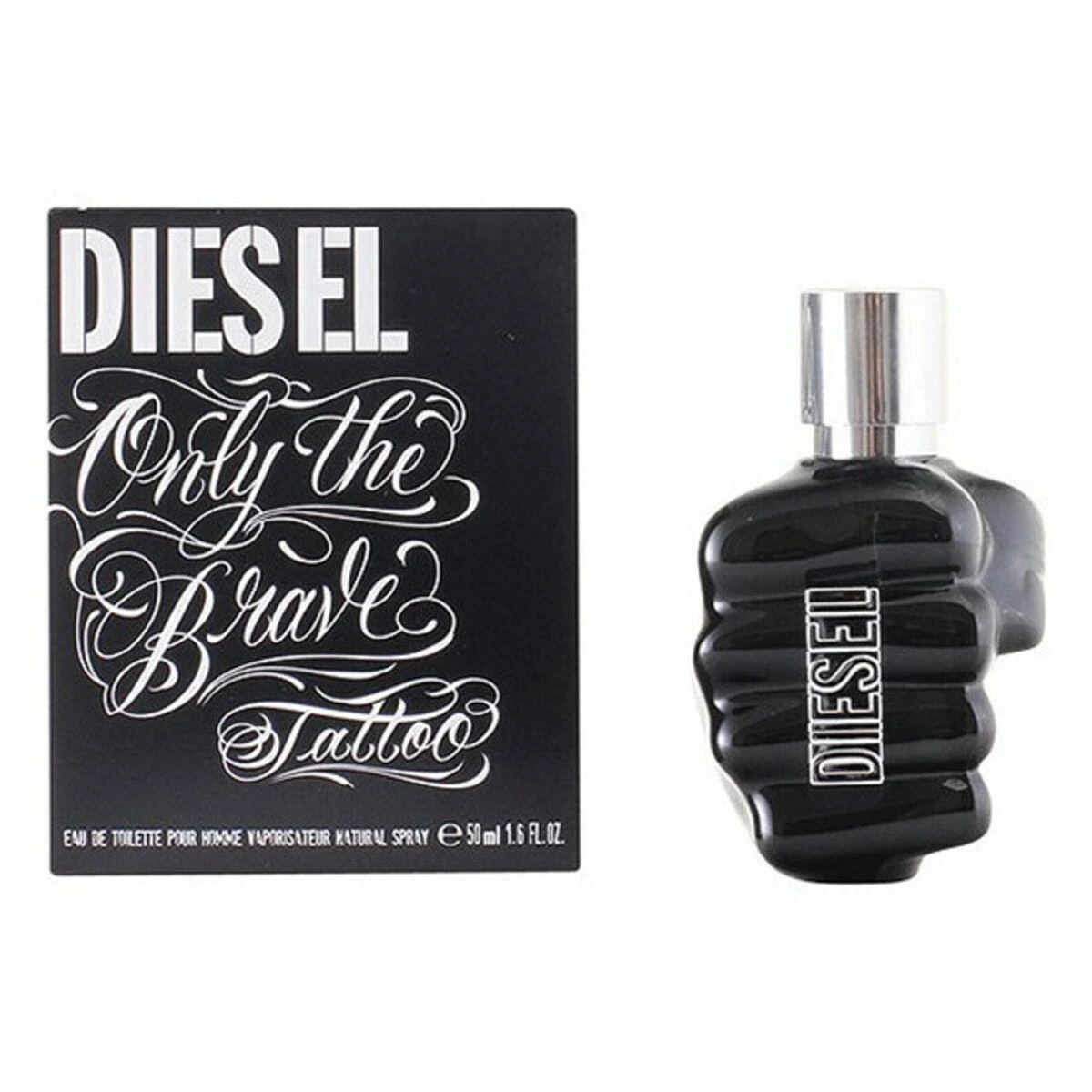 Diesel Only the Brave Tattoo for Men (Kvepalai Vyrams) EDT - 75ml