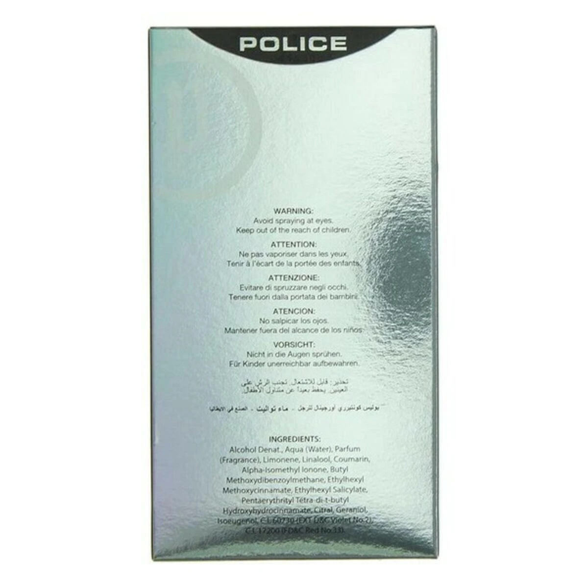 Police Original EDT 100ml