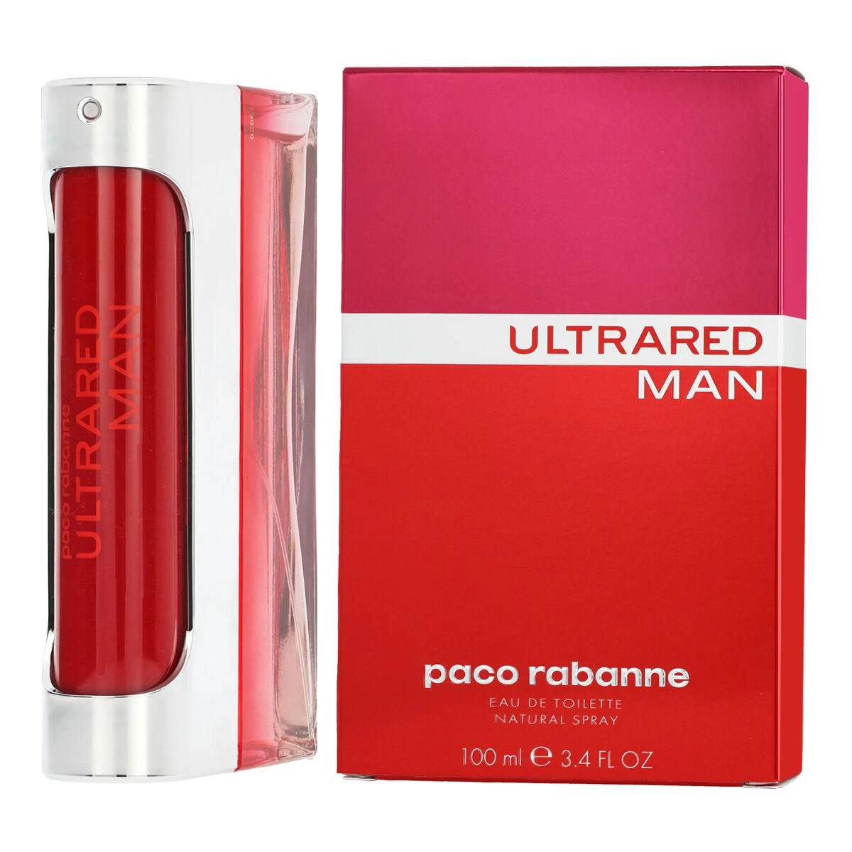 Paco Rabanne Ultrared for Men (Kvepalai Vyrams) EDT 100ml