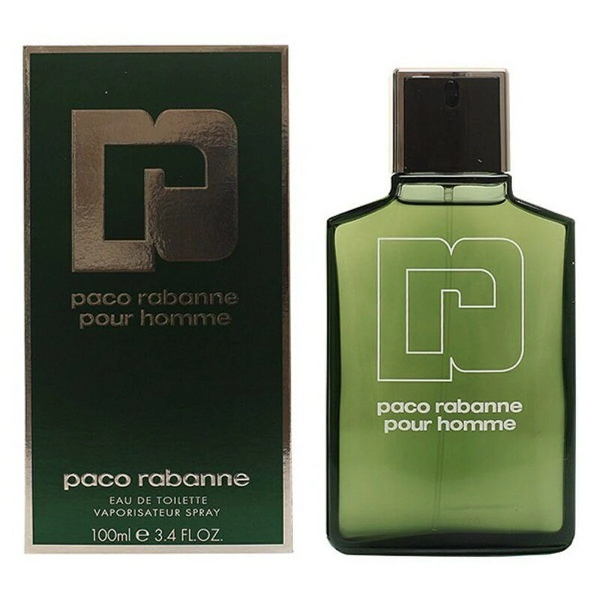 Paco Rabanne Pour Homme tualetinis vanduo vyrams 200ml