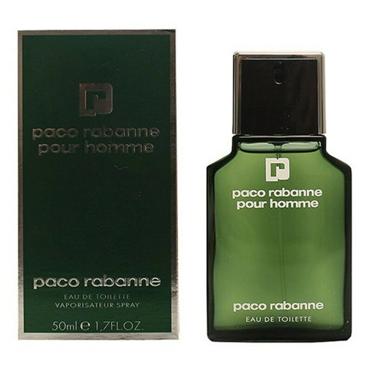 Paco Rabanne Pour Homme tualetinis vanduo vyrams 200ml