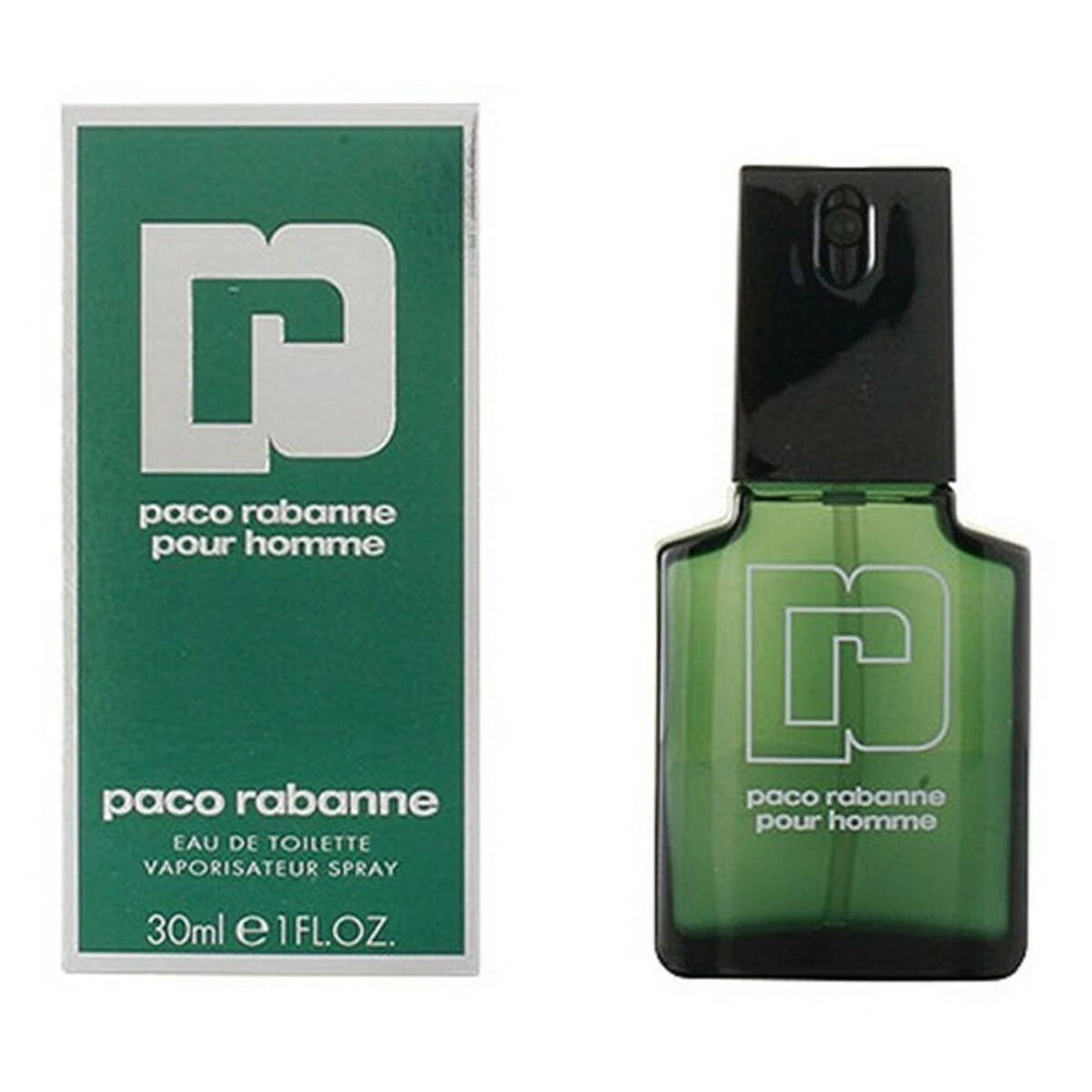 Paco Rabanne Pour Homme tualetinis vanduo vyrams 200ml