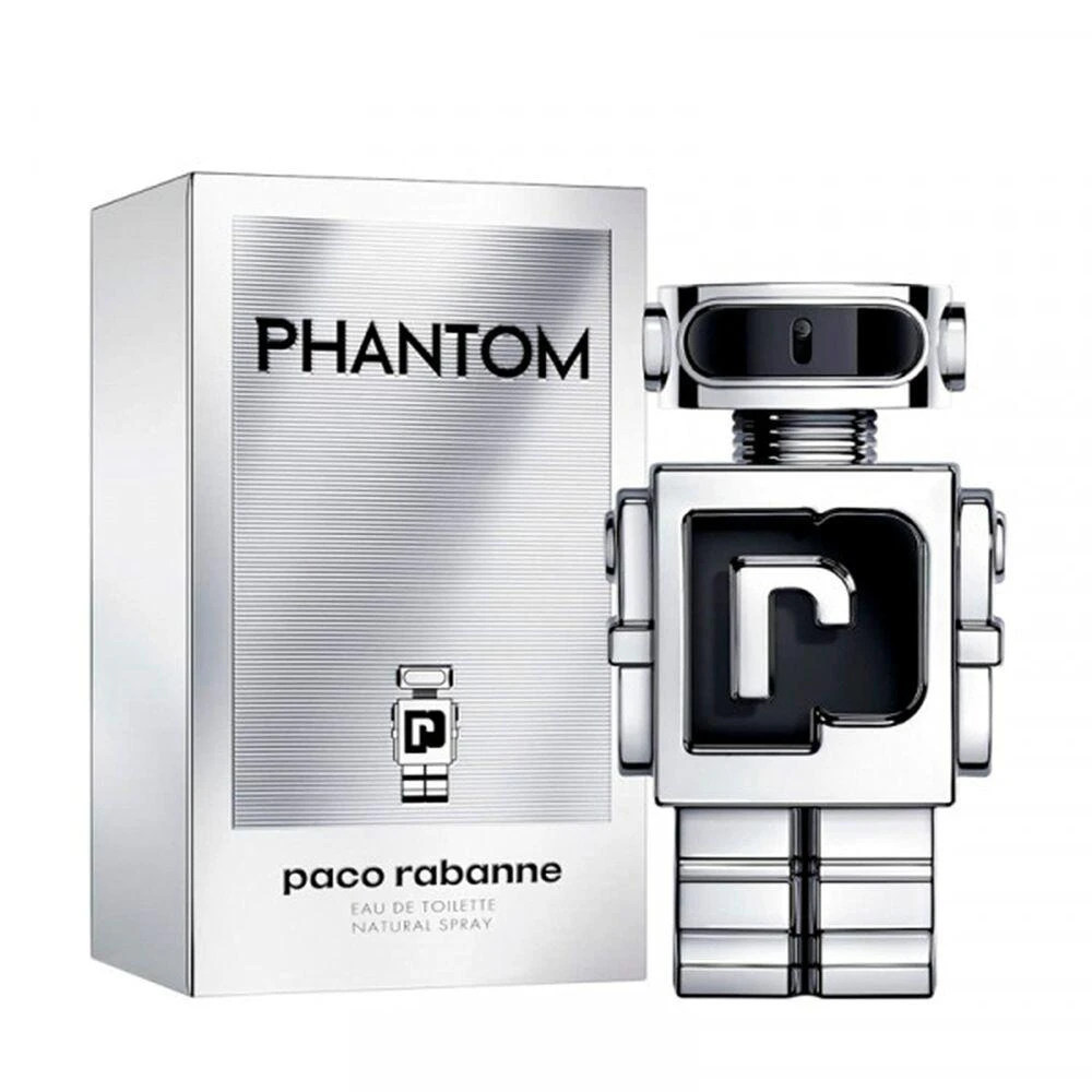 Paco Rabanne Phantom tualetinis vanduo vyrams 100ml