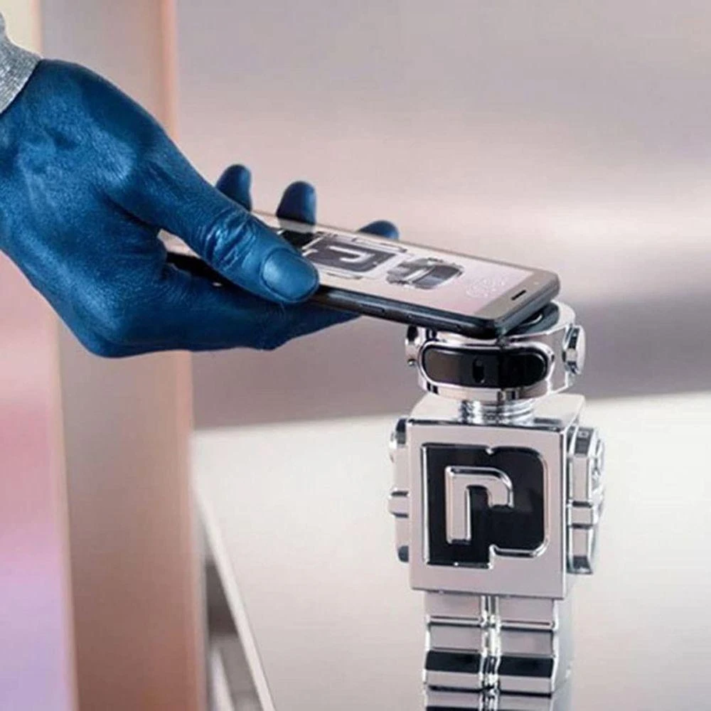 Paco Rabanne Phantom tualetinis vanduo vyrams 100ml
