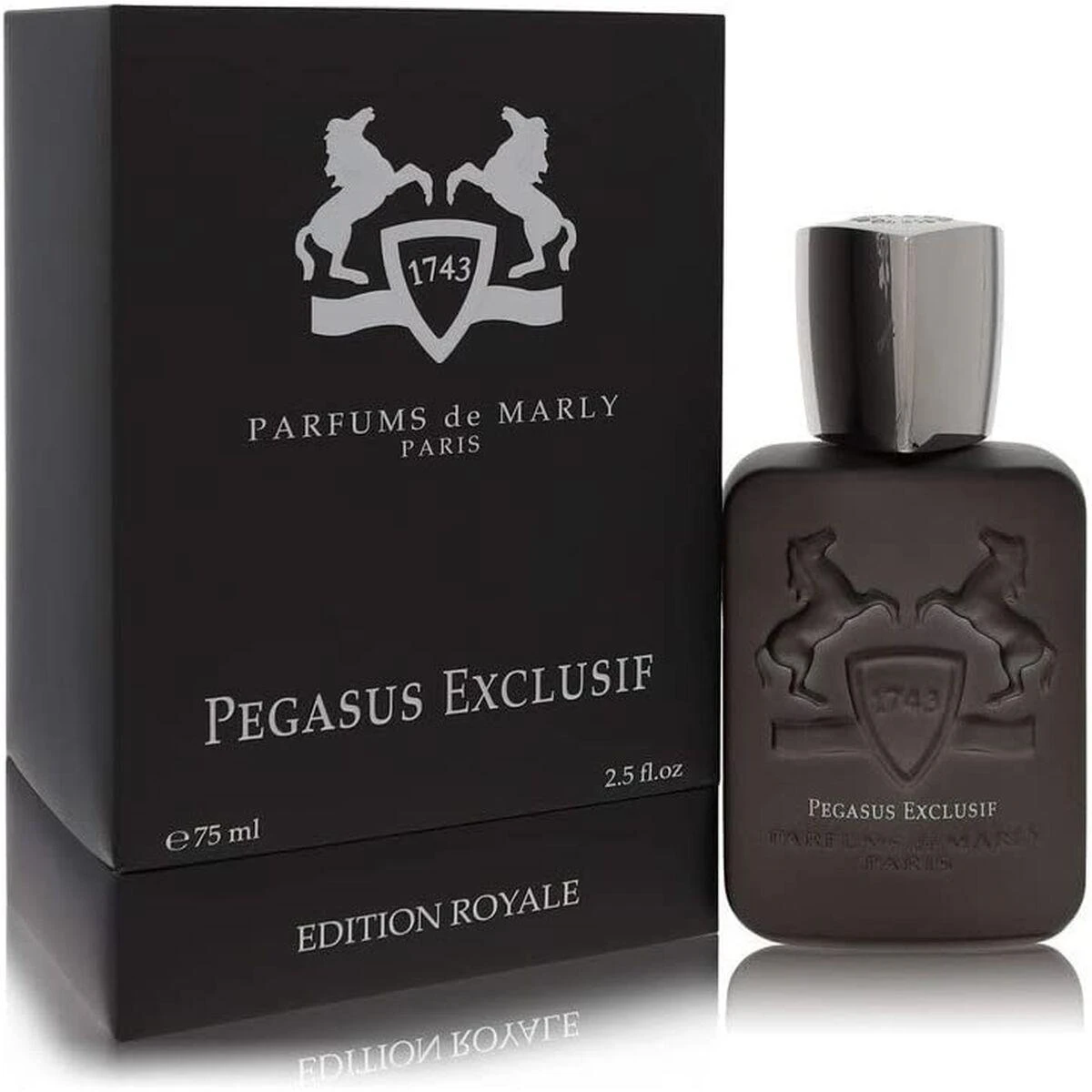 Parfums de Marly Pegasus Exclusif EDP parfumuotas vanduo vyrams, 75 ml