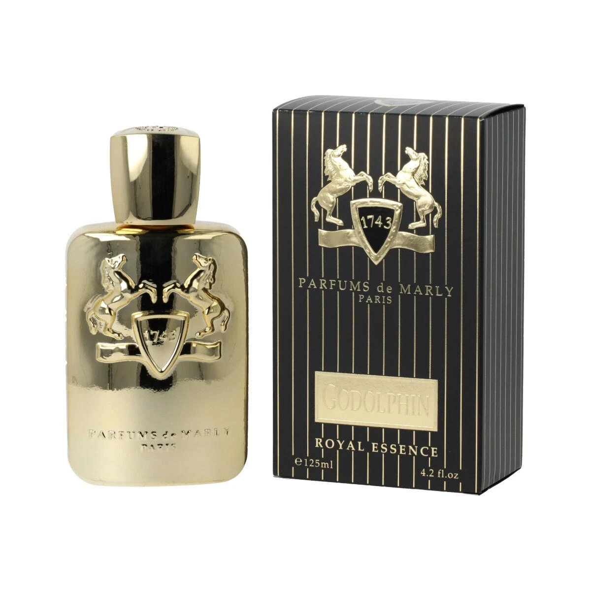 Parfums de Marly Godolphin EDP parfumuotas vanduo vyrams, 125 ml