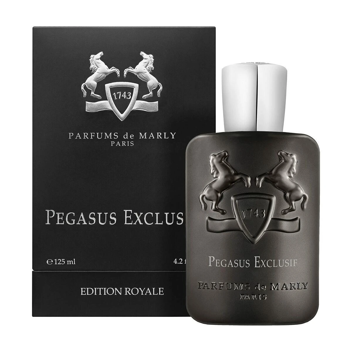 Parfums de Marly Pegasus Exclusif EDP parfumuotas vanduo vyrams, 125 ml