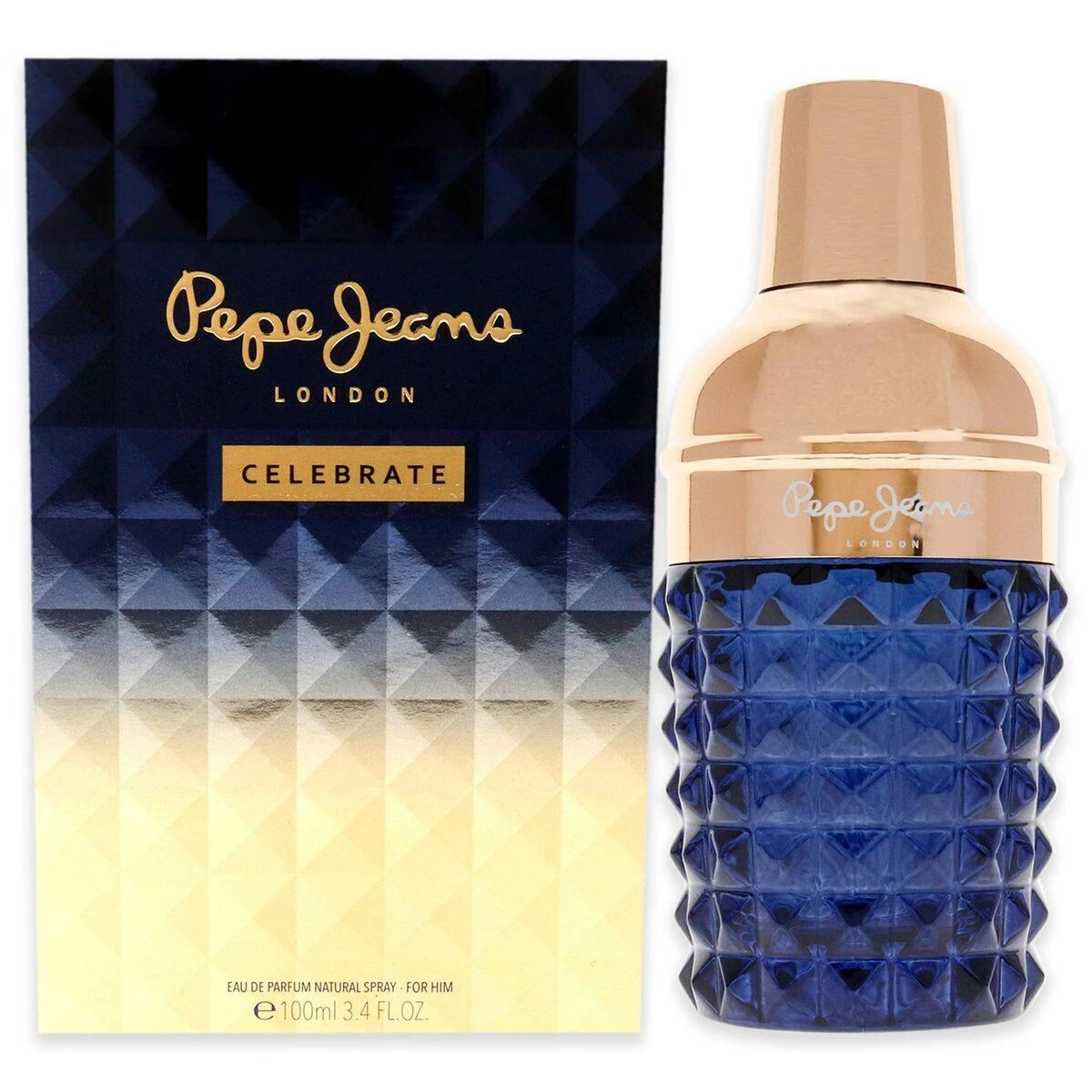 Pepe Jeans Celebrate For Him parfuminis purškalas 100ml