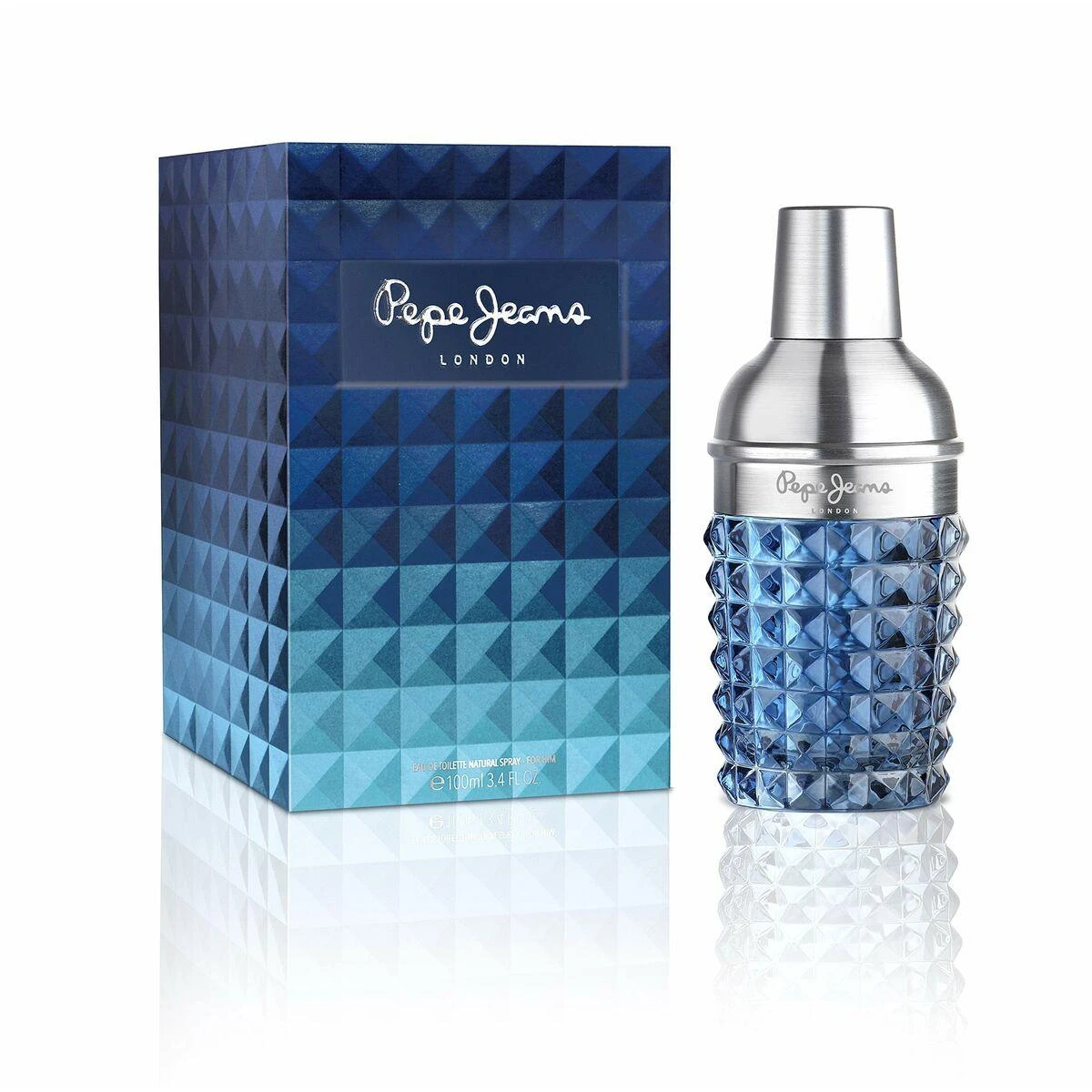 "Pepe Jeans For Him" tualetinis vanduo, purškiamas 100ml