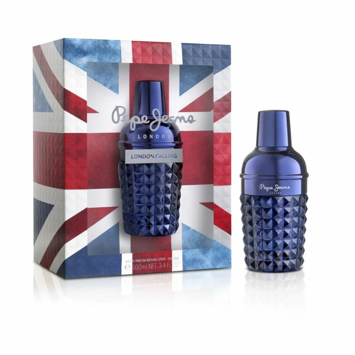 Pepe Jeans London Calling parfumuotas vyrų vanduo 100ml