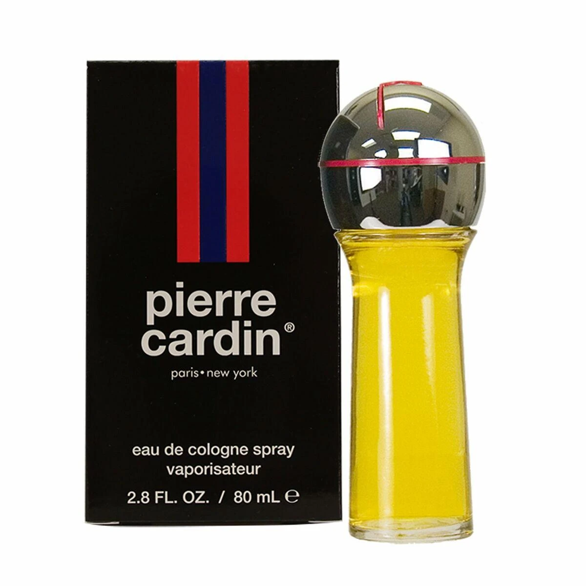 Kenneth Cole Pierre Cardin EDC odekolonas vyrams, 80 ml
