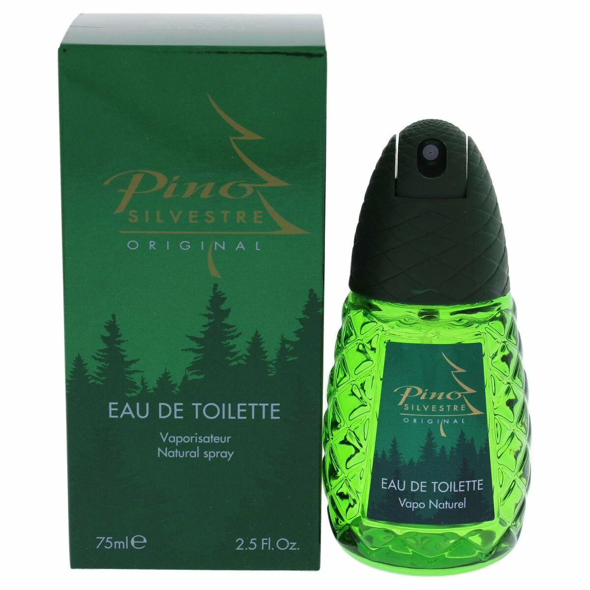 Pino Silvestre Pino Silvestre Original EDT tualetinis vanduo vyrams, 75 ml