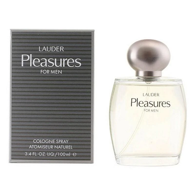 Estee Lauder Pleasures Men EDC odekolonas vyrams, 100 ml