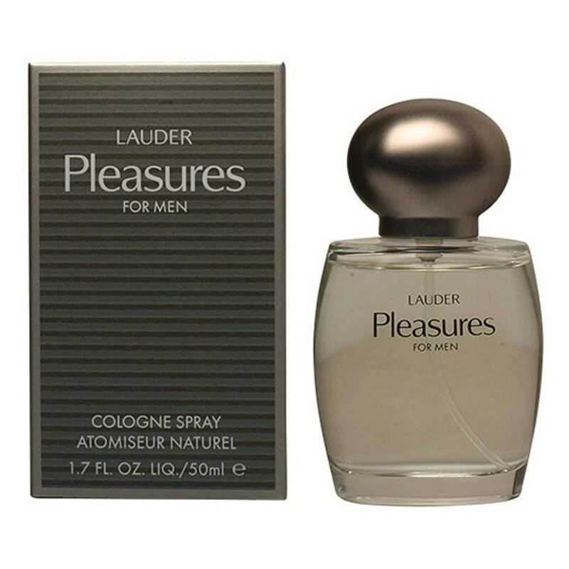 Estee Lauder Pleasures Men EDC odekolonas vyrams, 100 ml